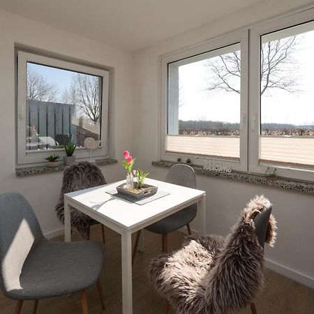 Ferienwohnung Wiesenblick Nahe Region Celle Und Hannover Буххольц Экстерьер фото