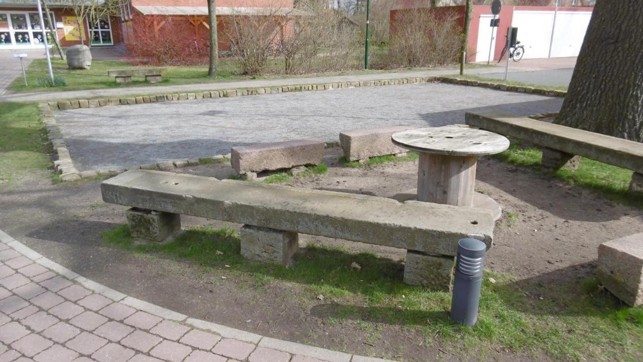 Ferienwohnung Wiesenblick Nahe Region Celle Und Hannover Буххольц Экстерьер фото