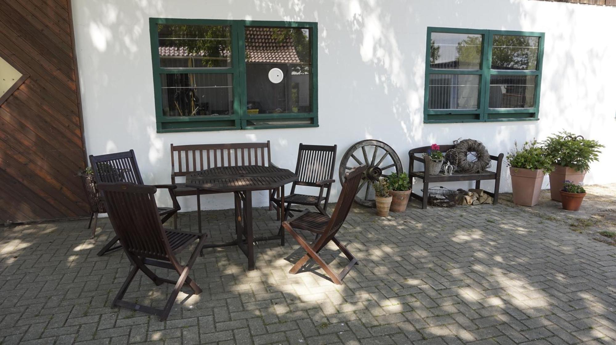 Ferienwohnung Wiesenblick Nahe Region Celle Und Hannover Буххольц Экстерьер фото