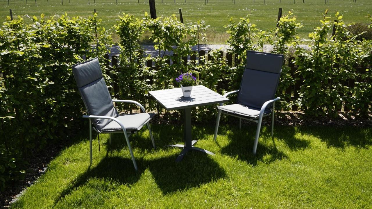 Ferienwohnung Wiesenblick Nahe Region Celle Und Hannover Буххольц Экстерьер фото