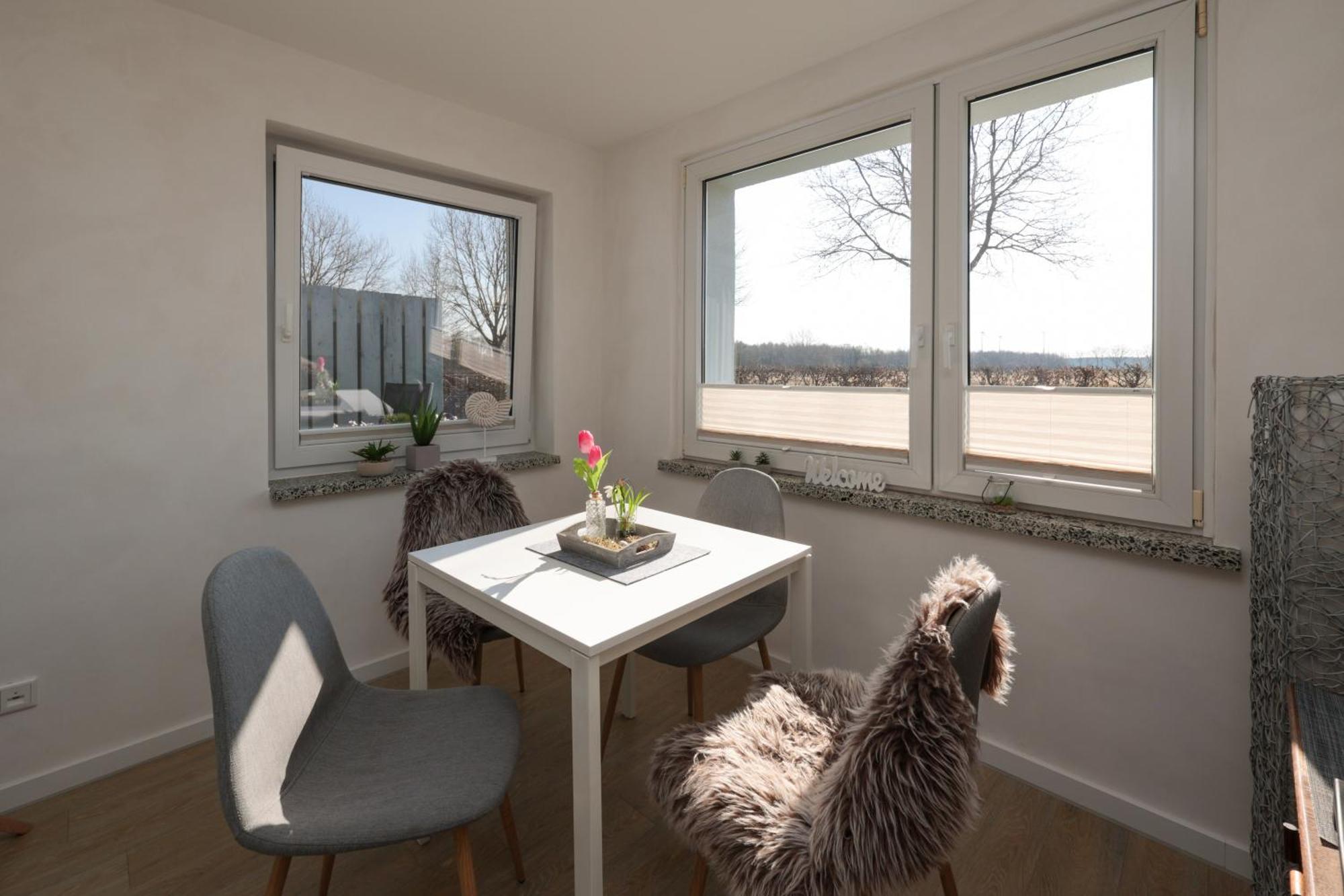 Ferienwohnung Wiesenblick Nahe Region Celle Und Hannover Буххольц Экстерьер фото
