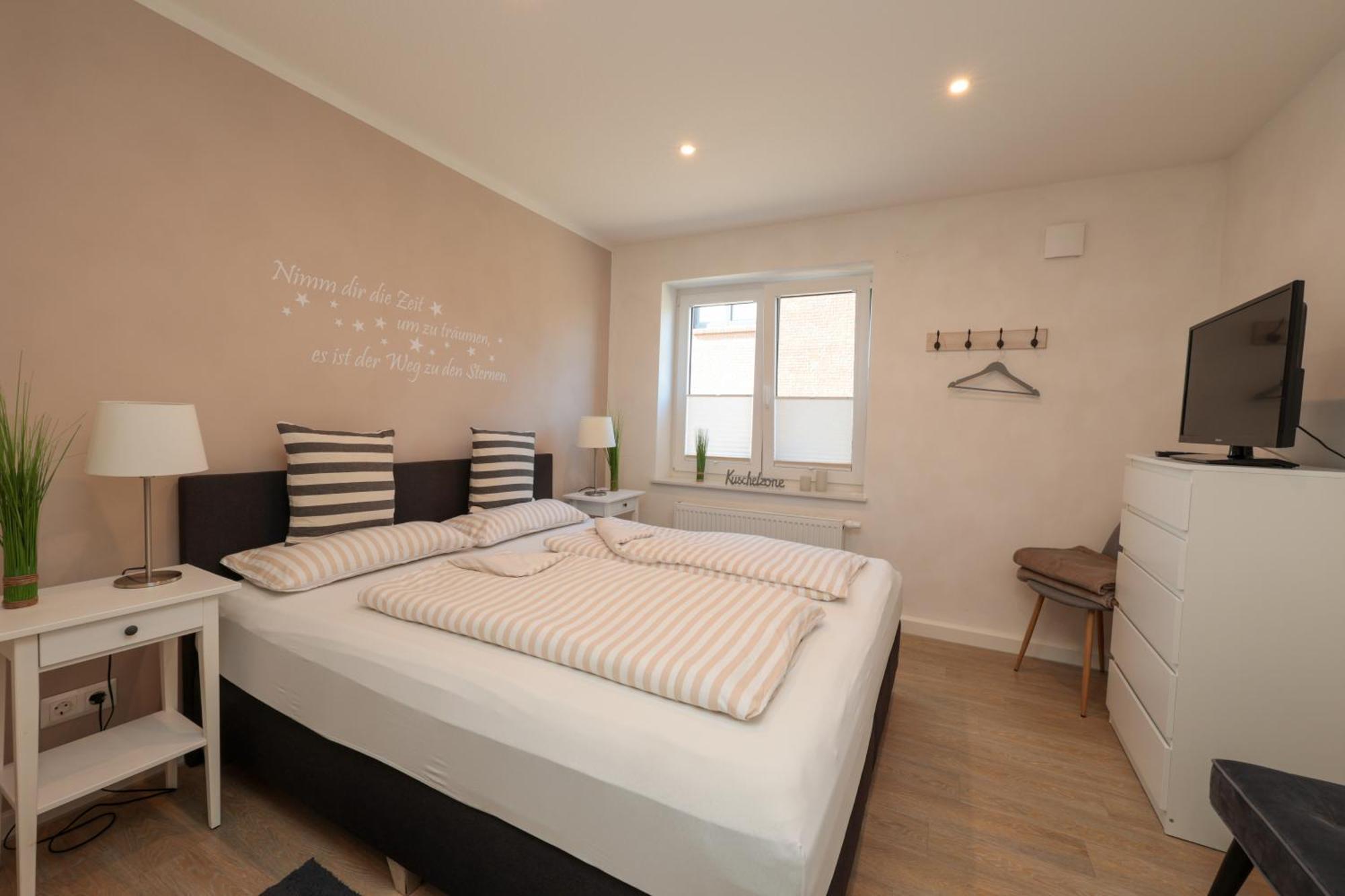 Ferienwohnung Wiesenblick Nahe Region Celle Und Hannover Буххольц Экстерьер фото